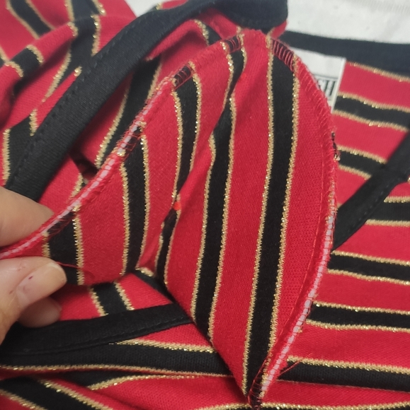 Vintage Stripe Tee Shirt - Picture 6 of 8